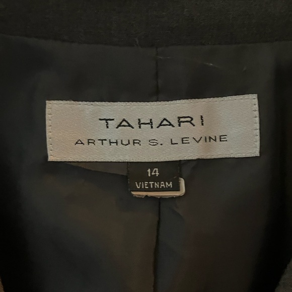 Charcoal Grey Jacket - Picture 3 of 4